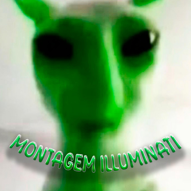 Обкладинка SxndV1ch — MONTAGEM ILLUMINATI