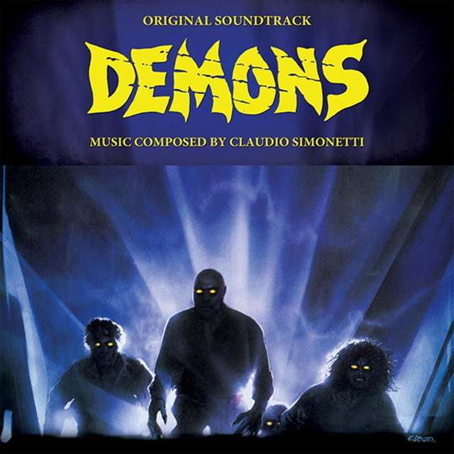Demons (Original Soundtrack) cover art