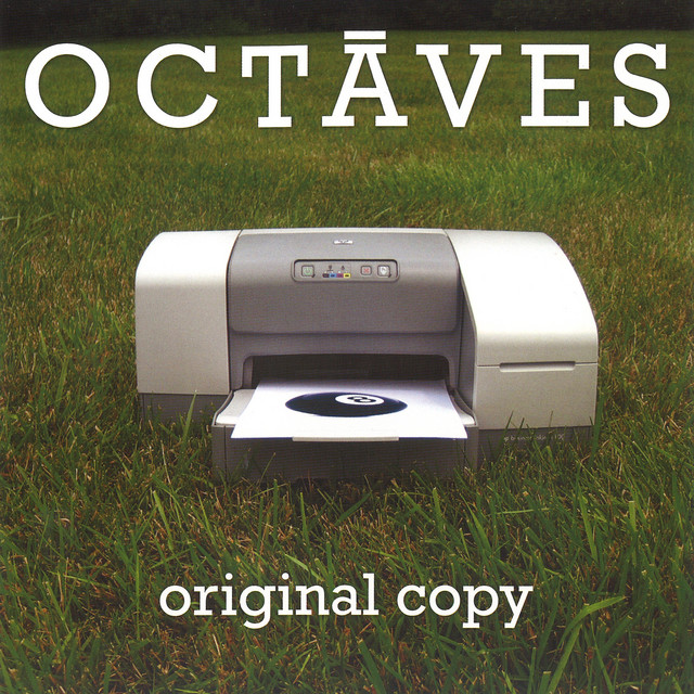 Original Copy cover