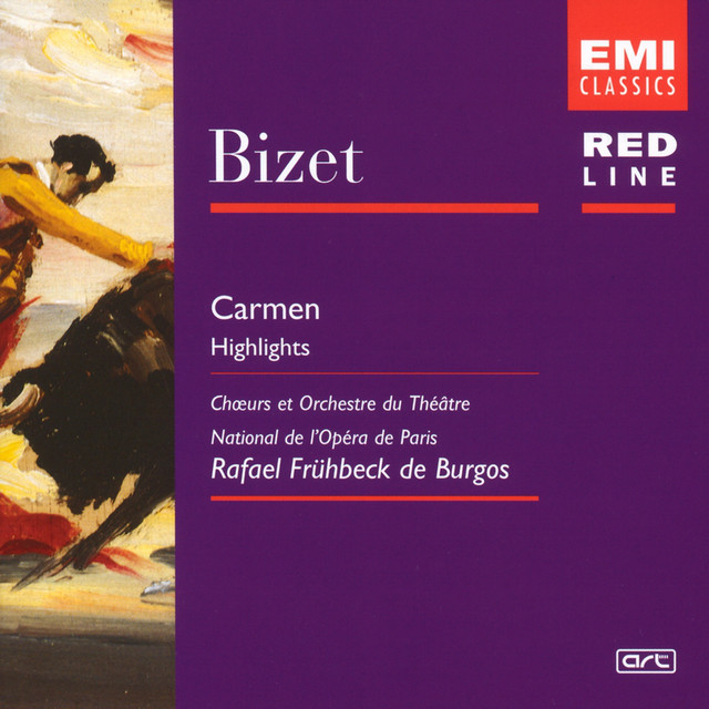 Bizet: Carmen Highlights