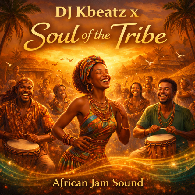 AFRICAN JAM SOUND (Radio Edit) - EP by Dj Kaybeatz x | Spotify