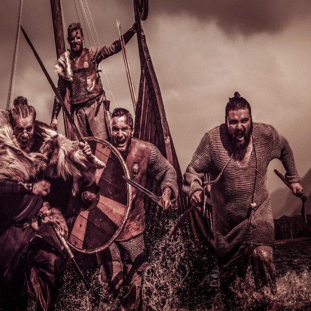 Viking Music: With Axe and Sword