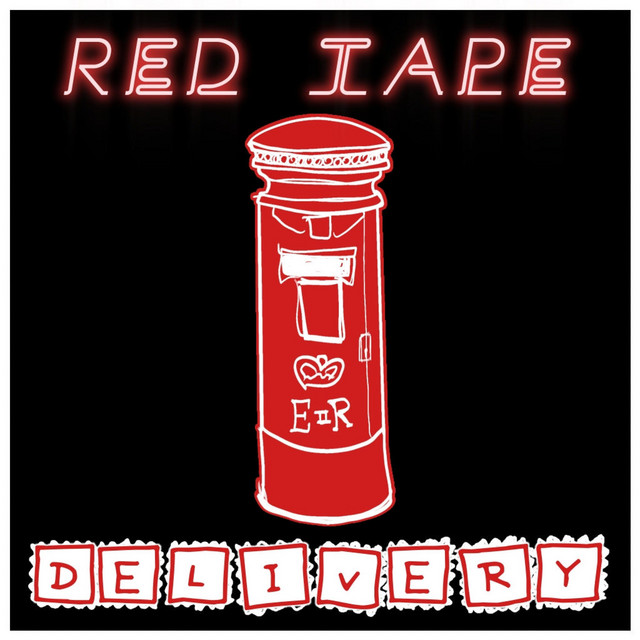 Delivery cover art