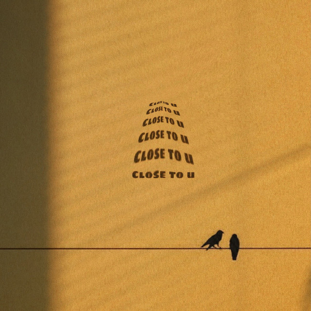 Close to U