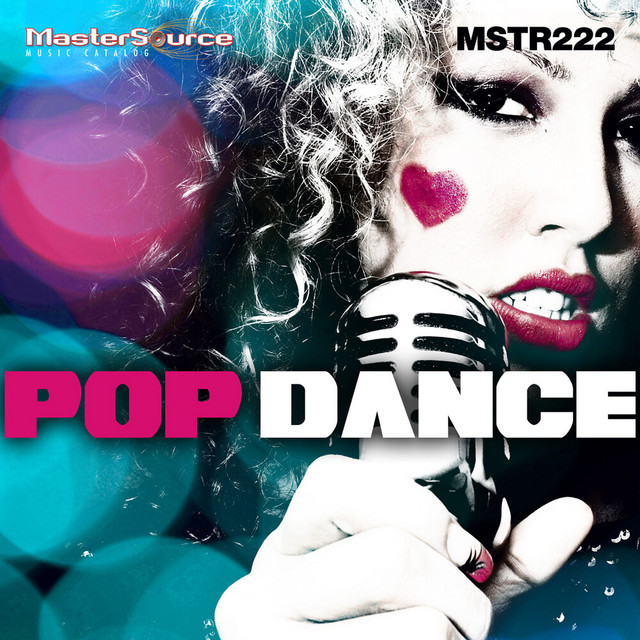 Pop/Dance cover art