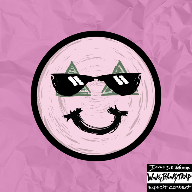 DOSIS DE VITAMINA VOL. 1 cover art
