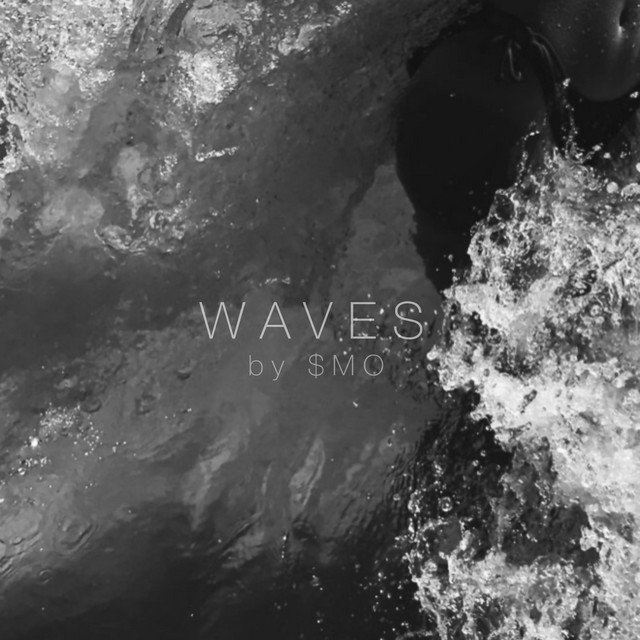 Waves cover art