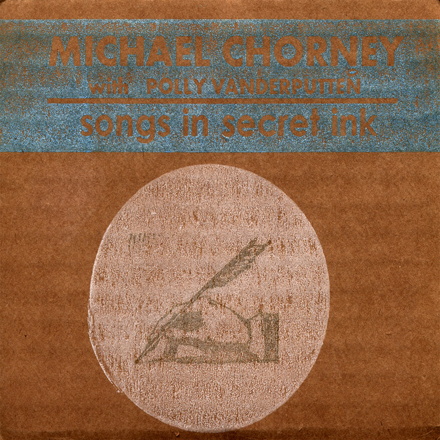 Songs In Secret Ink cover art