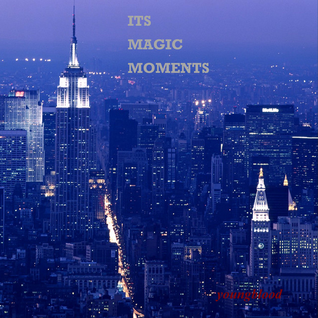 ITS MAGIC MOMENTS cover art