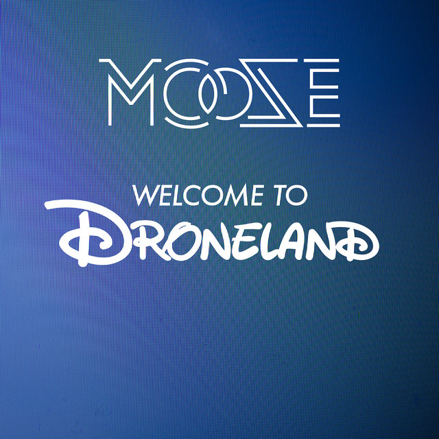 Welcome to Droneland cover