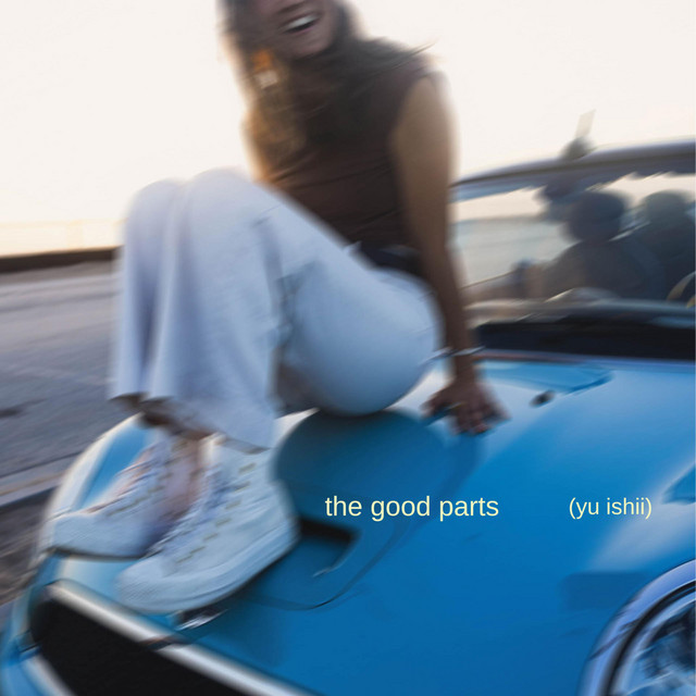 the good parts cover art
