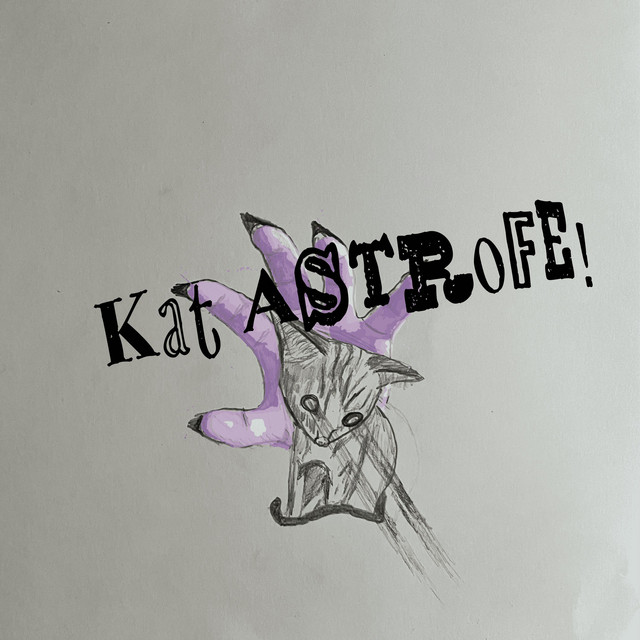 Kat aSTROFE cover art