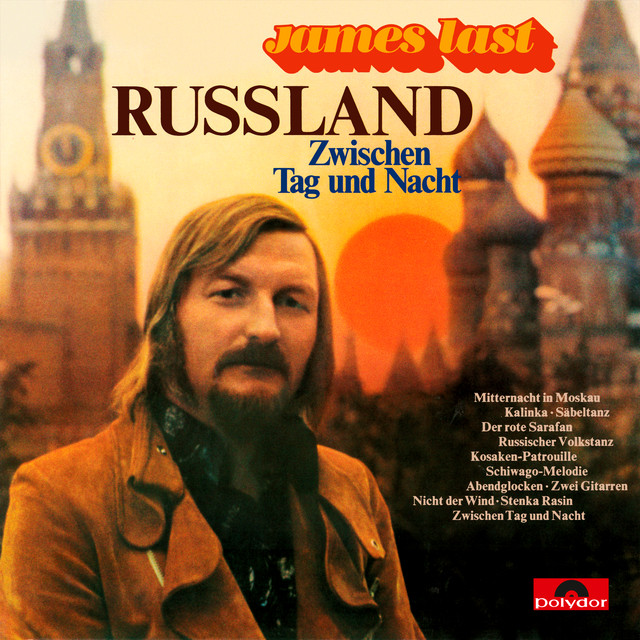 Russland zwischen Tag und Nacht cover art