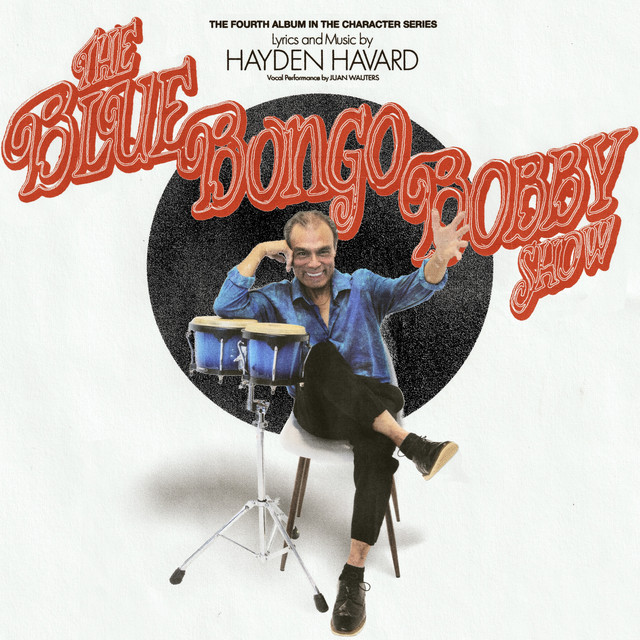 The Blue Bongo Bobby Show cover art