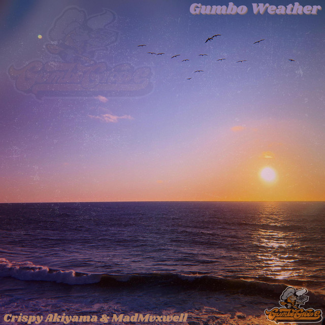 Gumbo Weather cover art