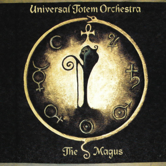 The Magus cover art