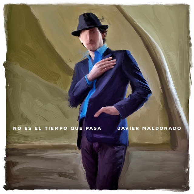 No Es el Tiempo Que Pasa cover art