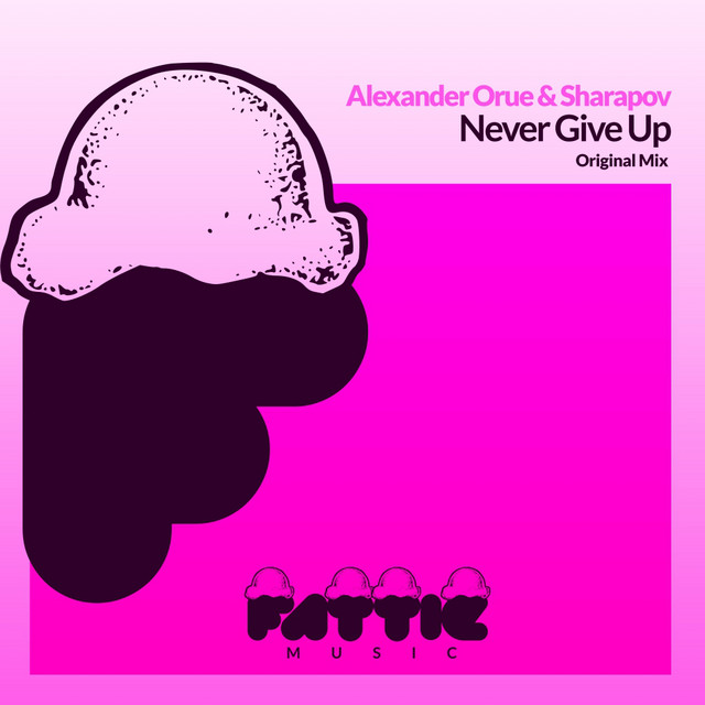 Обкладинка Sharapov — Never Give Up