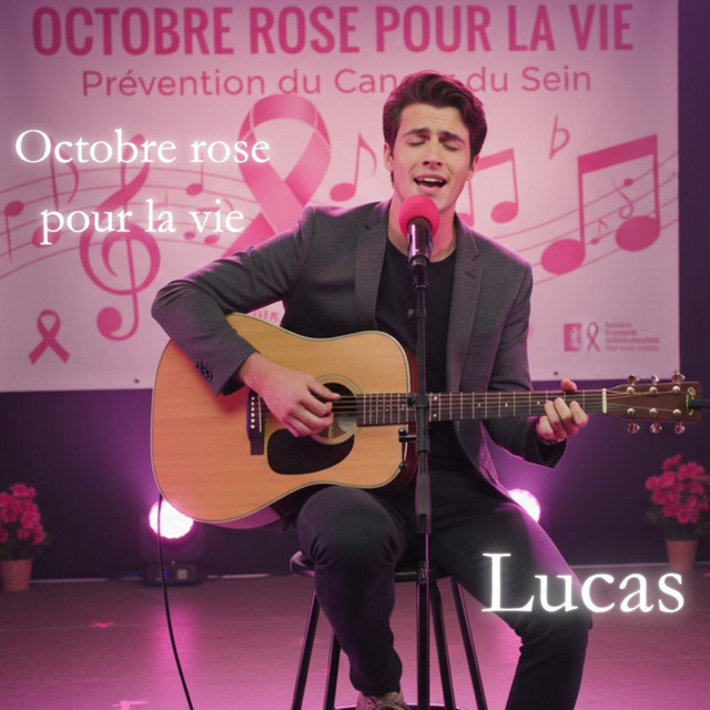Octobre rose pour la vie