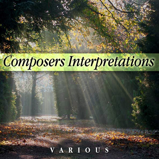 Composer's Interpretations cover art