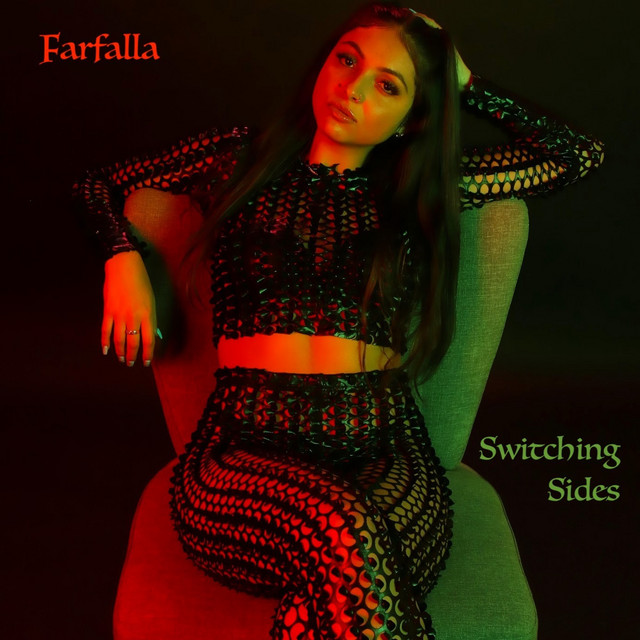 Switching Sides cover art