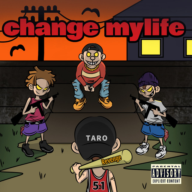 change my life cover art