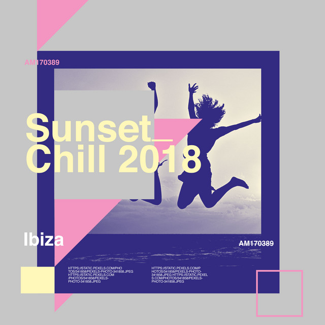 Sunset Chill 2018 cover art