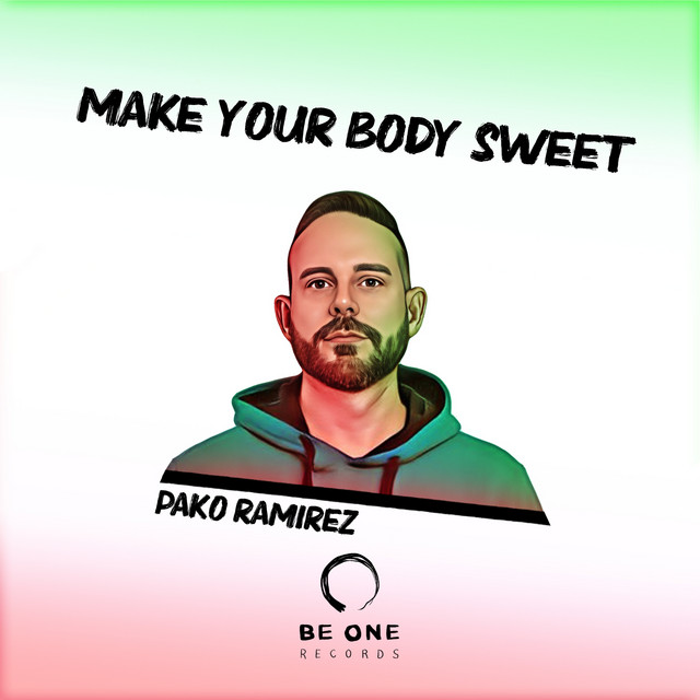Make Your Body Sweat album art