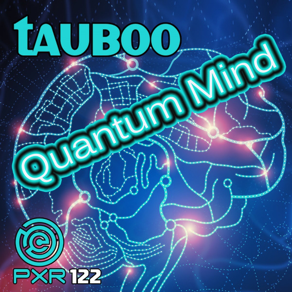 Quantum Mind cover