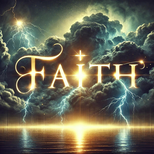 Faith cover art