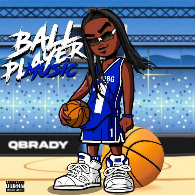 Ball Player Music cover art