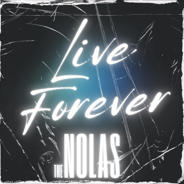 Live Forever cover