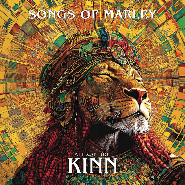 Songs of Marley cover