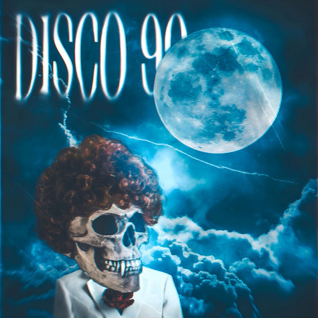 DISCO 90 cover art