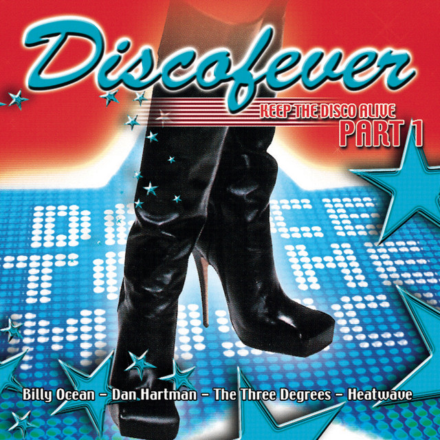 Discofever - Keep The Disco Alive Part 1 ‑「コンピレーション」by