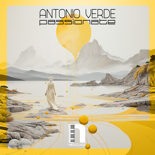 Passionate cover art