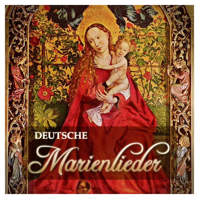 Marienlieder cover
