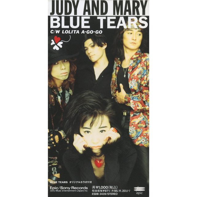BLUE TEARS - song and lyrics by JUDY AND MARY | Spotify