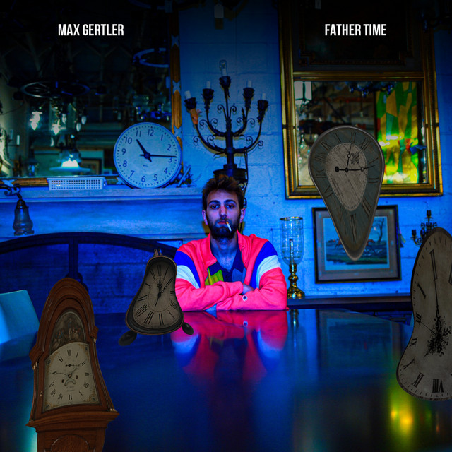 Father Time cover art