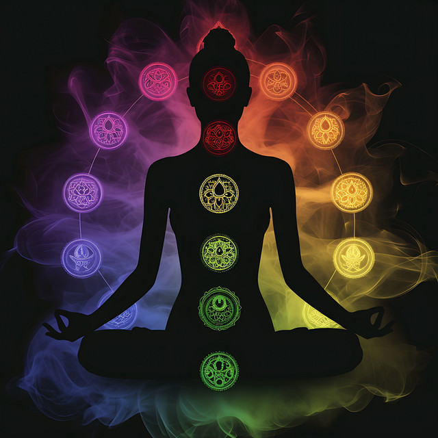 Chakra Frequencies: Hz Isochronic Tones, Miracle Meditation, Full Body, Cell & DNA Regeneration cover art
