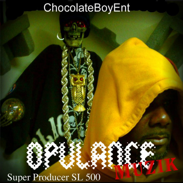 Opulance Muzik cover