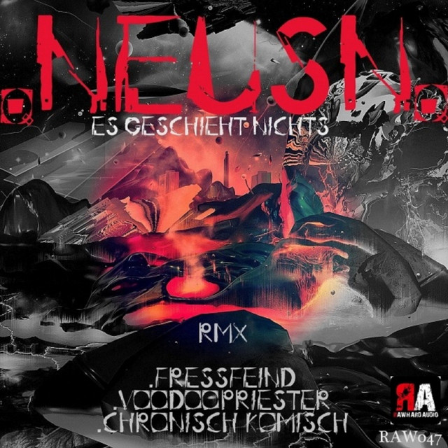 Es Geschiet Nichts cover art