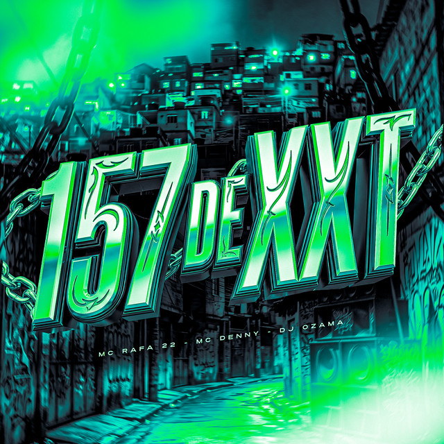157 DE XXT album image