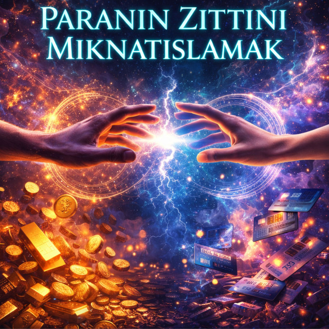 Paranın Zıttını Mıknatıslamak