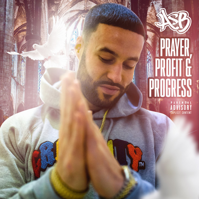 Prayer, Profit & Progress cover art