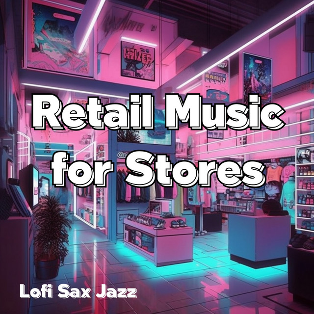 Retail Music for Stores, Lofi Sax Jazz - Album by Shopping Lofi | Spotify