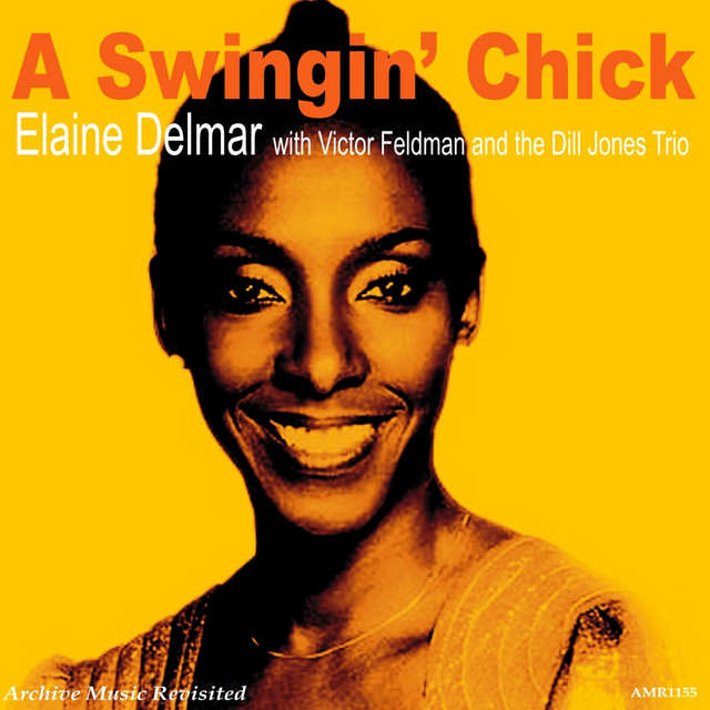 A Swingin' Chick - EP cover art