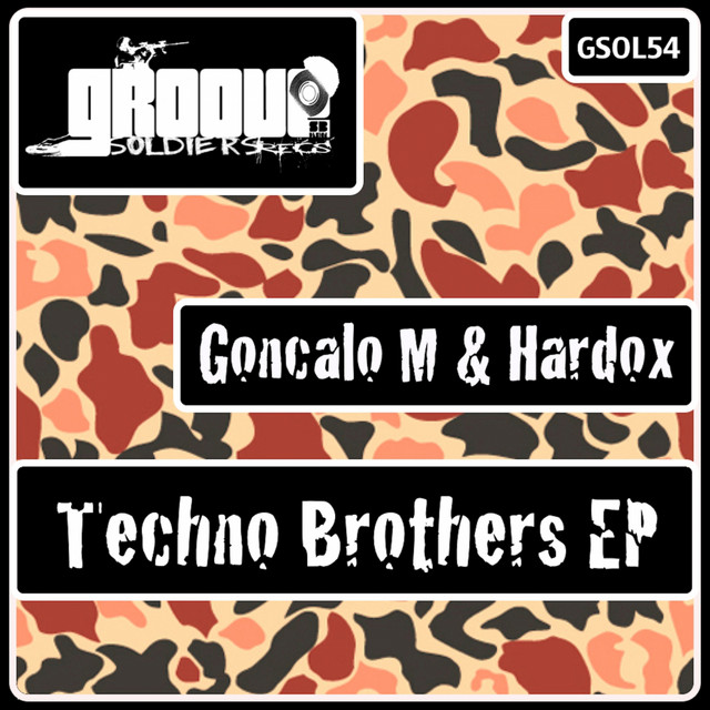 Techno Advisor album art