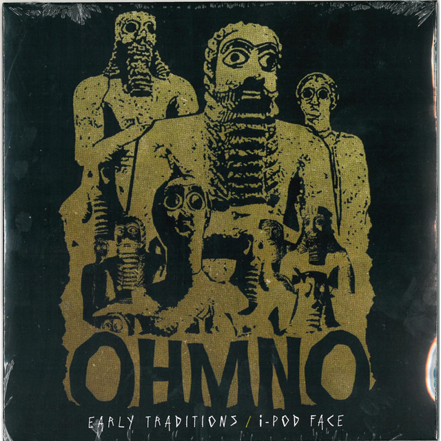 Early Traditions b/w iPod Face cover art