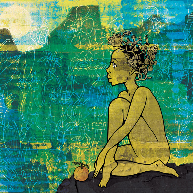 Gaia cover art